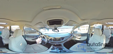 2019 Buick Enclave Premium z USA, uszkodzony, nr VIN 5GAERCKW7KJ252311